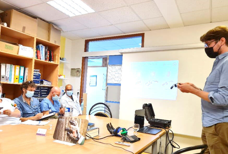 Rehab Training Course